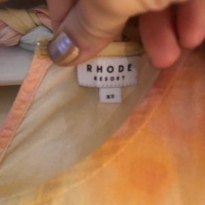 rhode resort Dresses - Rhode resort Ella tie dye dress rhode resort Dresses - Rhode resort Ella tie dye dress